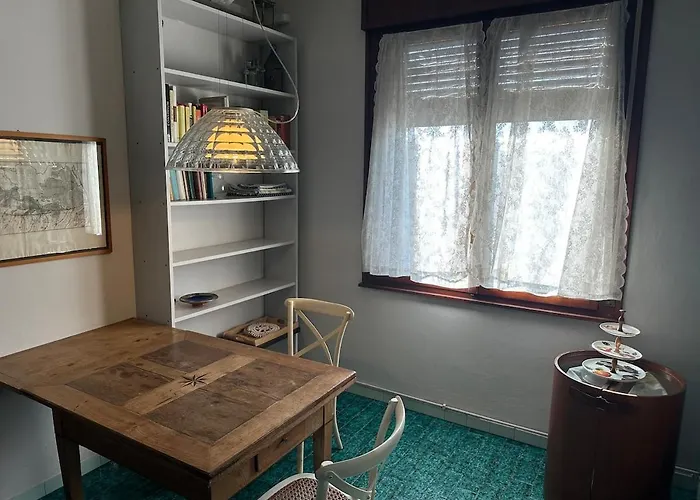 Augusta - Centro Apartamento Rávena