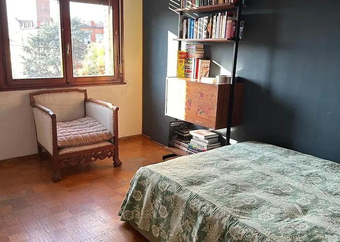 Apartamento Augusta - Centro Rávena